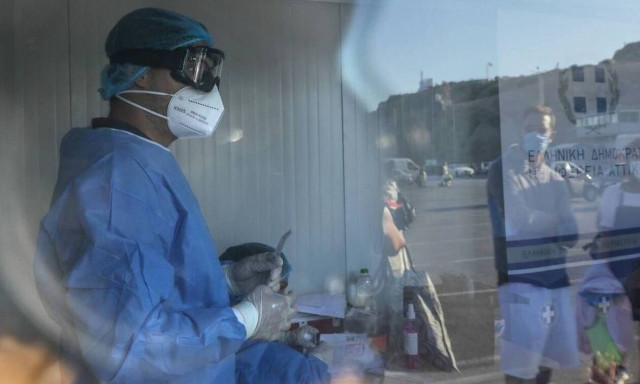 Παναγιωτόπουλος: Νέα μέτρα συζητούνται και πρέπει να συζητούνται - Ο κορωνοϊός δεν παίζει