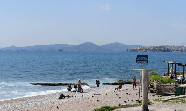 Καιρός σήμερα: Οκτώβριος… σαν καλοκαίρι - Πότε θα ξεπεράσει τους 30 βαθμούς η θερμοκρασία