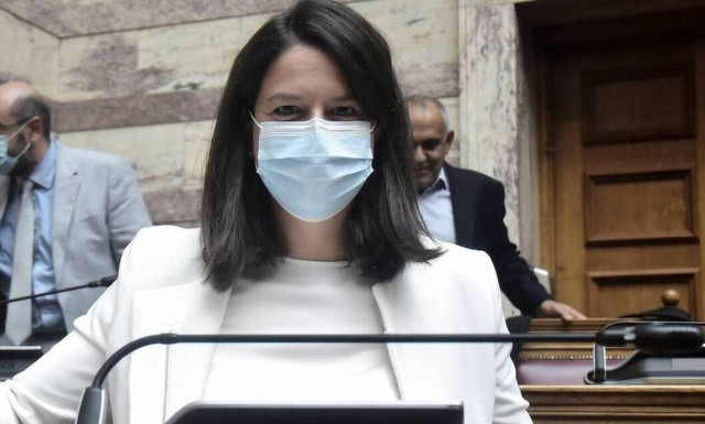 Κεραμέως: Όσοι συμμετέχουν στις καταλήψεις δεν θα εντάσσονται στην τηλεκπαίδευση