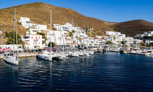 Κορονοϊός: Σε καθεστώς ειδικών περιοριστικών μέτρων η Κύθνος