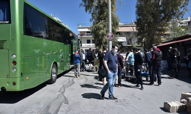 Κορονοϊός: Πρεμιέρα για τα ΚΤΕΛ στις αστικές συγκοινωνίες - Ποια δρομολόγια θα εκτελούν