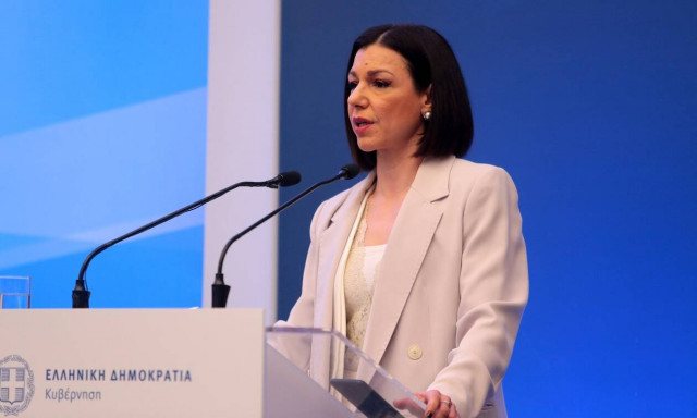 Πελώνη: «Παιδαγωγικό μέτρο» η εξαίρεση των καταληψιών από την τηλεκπαίδευση