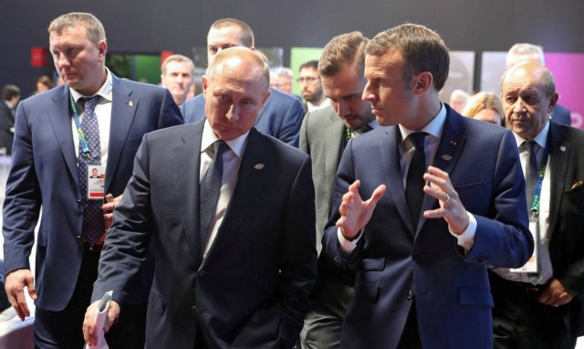 Ναγκόρνο Καραμπάχ: Ιστορικό κοινό ανακοινωθέν Ρωσίας – ΗΠΑ – Γαλλίας