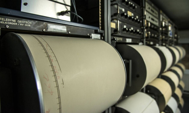 Σεισμός τώρα 5,2 Ρίχτερ κοντά στη Νίσυρο