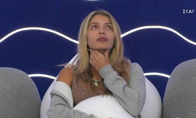 Big Brother: Νέο προκλητικό πλάνο - Η Σοφία Δανέζη γυμνόστηθη