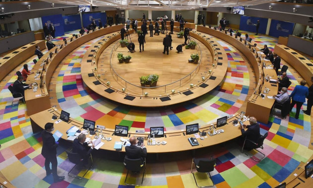 Σύνοδος κορυφής: Αυστηρότητα απέναντι στην Άγκυρα - Ανησυχίες για το σχέδιο οικονομικής ανάκαμψης  