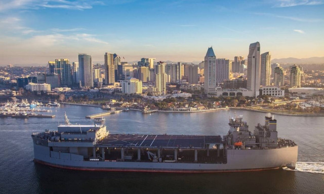 Νέο παραλήρημα των Τούρκων - «Σκάνδαλο το ελικοπτεροφόρο στη Σούδα»