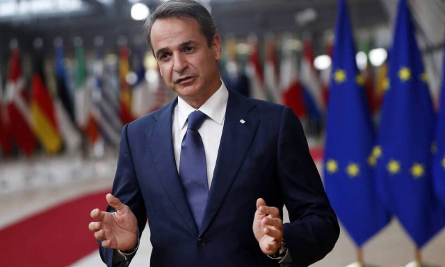 PM Mitsotakis on EU summit: Greece, Cyprus proposals were 'imperative, balanced and appropriate'