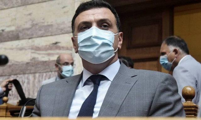 Health Min Kikilias attends unofficial EU health ministers' meeting on WHO reform