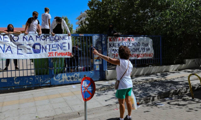 Καταλήψεις στα σχολεία: Το σχέδιο του υπουργείου Παιδείας - Τι γίνεται με τηλεκπαίδευση και απουσίες
