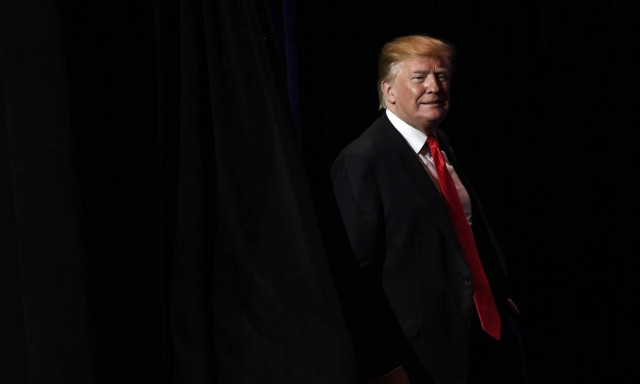 ΗΠΑ: Ο Τραμπ λαμβάνει πειραματικό κοκτέιλ αντισωμάτων - Τα νεότερα για την υγεία του