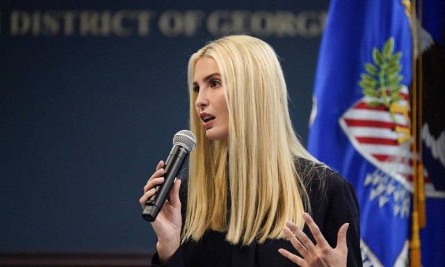 ΗΠΑ: Αρνητικοί στον κορoνοϊό η Ιβάνκα και ο 14χρονος γιος του Τραμπ