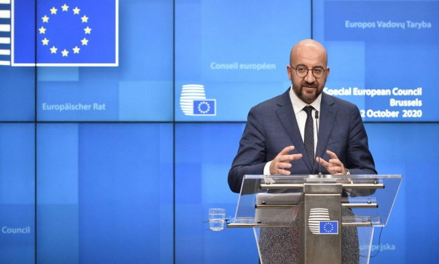 Σύνοδος Κορυφής: Δεν επιβάλλονται κυρώσεις στον πρόεδρο Λουκασένκο