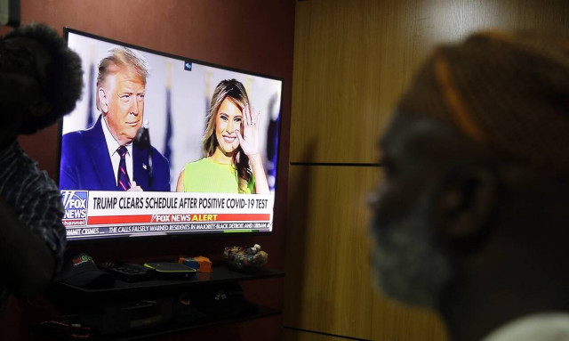 ΗΠΑ: Αναβάλλονται ή θα γίνουν διαδικτυακά οι προεκλογικές συγκεντρώσεις τοΥ προέδρου Τραμπ