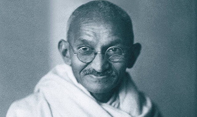 Μαχάτμα Γκάντι: Ο ειρηνιστής ηγέτης