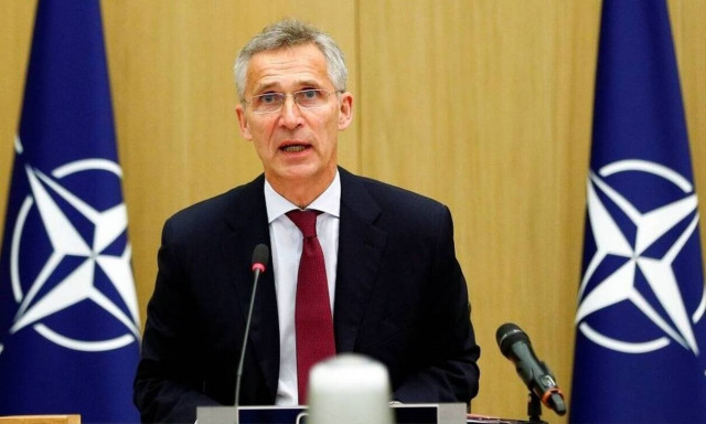 ΝΑΤΟ: Σε Tουρκία και Ελλάδα στις 5 και 6 Οκτωβρίου ο Στόλτενμπεργκ