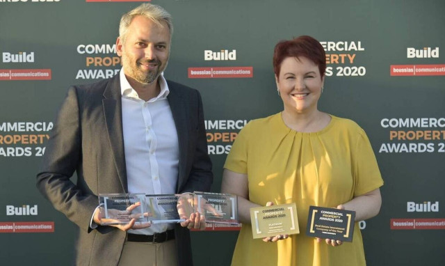 H Prodea Investments αναδείχθηκε "Best Real Estate Investment Company of the year"  