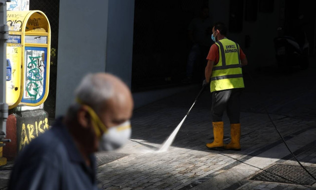 Κορονοϊός: Κρίσιμη η κατάσταση στην Αττική - 207 από τα 460 νέα κρούσματα στην πρωτεύουσα