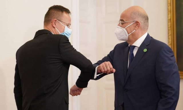 Δένδιας: Η απόφαση της ΕΕ ήταν ένα σαφές μήνυμα ενότητας, αλληλεγγύης και αποφασιστικότητας