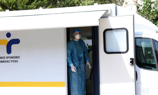 Κορονοϊός: Χαρδαλιάς για Πέλλα - «Εξαιρετικά κρίσιμη η κατάσταση» (vid)