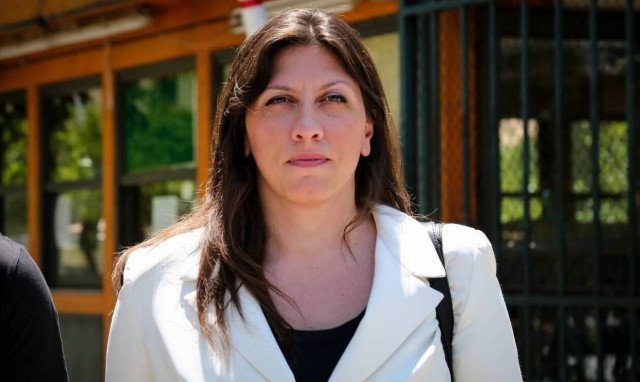 Ζωή Κωνσταντοπούλου: Θα την δούμε στο Just the 2 of us;