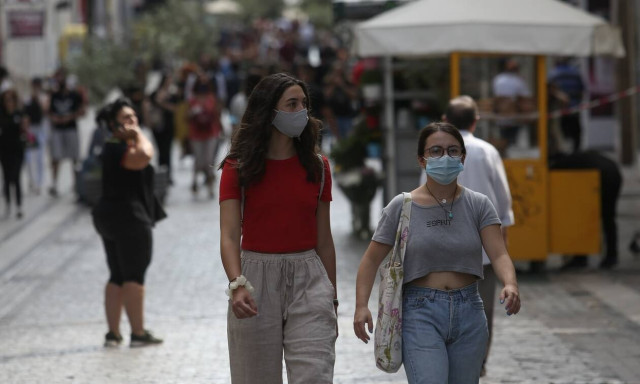 Κορονοϊός: 460 νέα κρούσματα στην Ελλάδα - Πέντε νεκροί το τελευταίο 24ωρο 