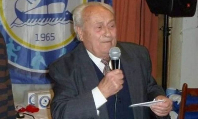 Συγκίνηση: Πέθανε ο Χρήστος Ρέμος