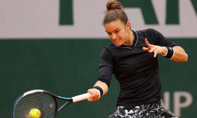 Εκτός Roland Garros η Σάκκαρη – Έχασε τη νίκη μέσα από τα χέρια της!