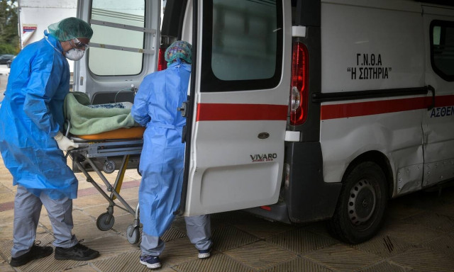 Κορονοϊός - «Σωτηρία»: Αρνητικά τα πρώτα τεστ στη Θωρακοχειρουργική Κλινική