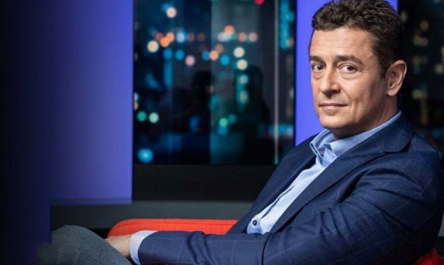 Το κουίζ που κανείς δεν μπορεί να λύσει - Ποιος είναι ο πρώτος καλεσμένος του Αντώνη Σρόιτερ; (vid)