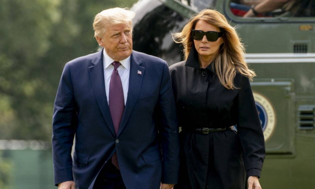 Σε καραντίνα ο Ντόναλντ Τραμπ - Θετική στον κορονοϊό σύμβουλος του προέδρου των ΗΠΑ