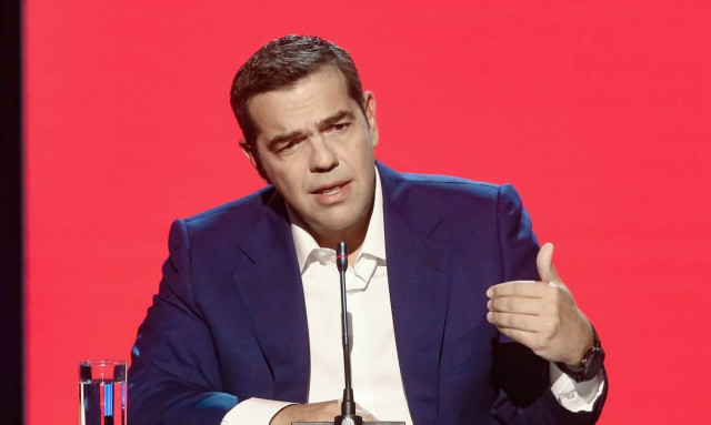 Τσίπρας για Σύνοδο Κορυφής: «Γιατί πέταξε λευκή πετσέτα ο κ. Μητσοτάκης;»