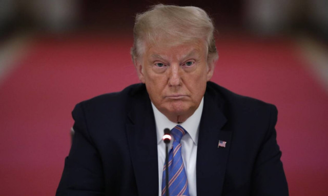 Ντόναλντ Τραμπ: Ανησυχία για την κατάσταση της υγείας του - Κρίσιμο το επόμενο 48ωρο