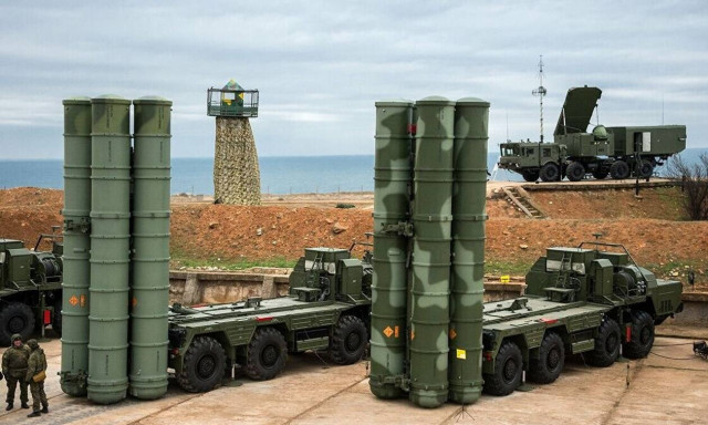 Οι Τούρκοι ενεργοποίησαν τους S-400! Έβαλαν στο… στόχαστρο ελληνικά F-16 