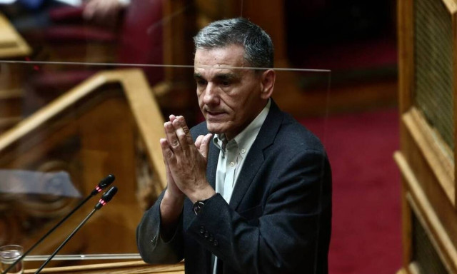 Τσακαλώτος για ΣΥΡΙΖΑ: Το αρχηγικό κόμμα είναι στα αζήτητα της Ιστορίας