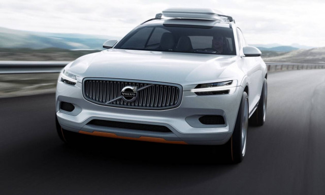 H Volvo ετοιμάζει ένα πιο μικρό SUV, το XC20