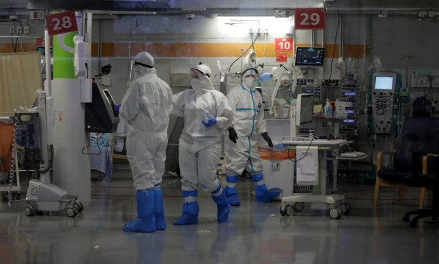 Κορονοϊός – Ισραήλ: 49 νέοι θάνατοι και επιπλέον 5.500 κρούσματα