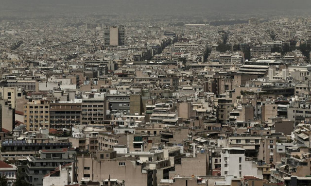 Καιρός: Αφρικανική σκόνη και άνοδος της θερμοκρασίας την Κυριακή - Πού θα φτάσει το θερμόμετρο