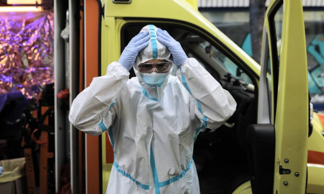 Κορονοϊός - Πέλλα: 11 κρούσματα στα  735 rapid tests - Αγώνας από τα κλιμάκια του ΕΟΔΥ