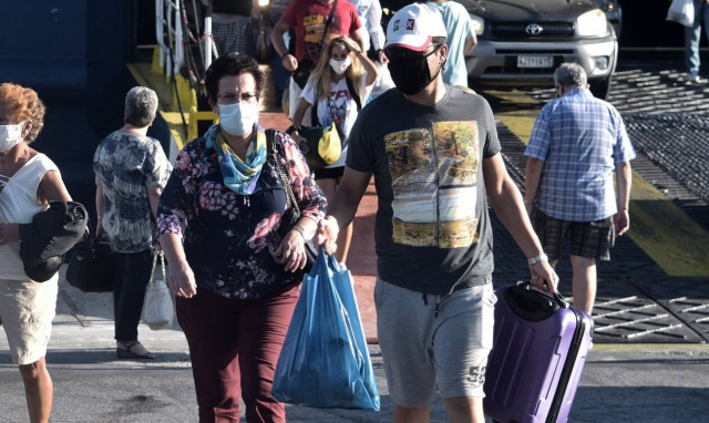 Κορονοϊός: Κρούσμα στο ΚΑΤ - Σε καραντίνα 11 άτομα