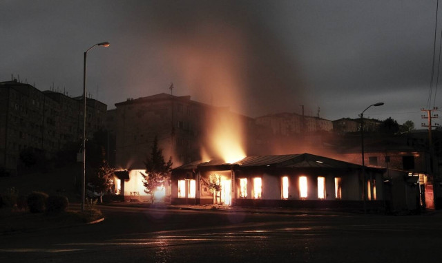 Ρεπορτάζ Newsbomb.gr - Αρμενική Επιτροπή: Εγκληματική η παρέμβαση Ερντογάν στο Ναγκόρνο Καραμπάχ