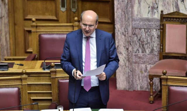 Στη Βουλή το νομοσχέδιο για κατάργηση των πλαστικών μιας χρήσης