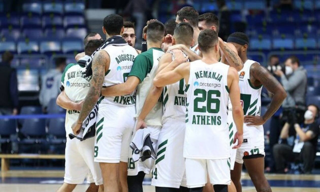 Παναθηναϊκός: Η «Οδύσσεια» της επιστροφής και το «ευχαριστώ» στον Πιτίνο