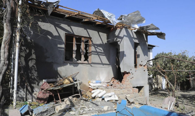 Ναγκόρνο Καραμπάχ - Αρμενία: Σταματήσαμε μεγάλης κλίμακας επίθεση