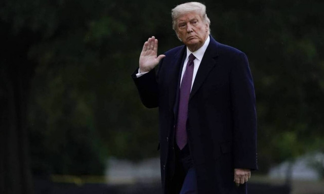 Κορονοϊός - Τραμπ: Ο ασθενής πρόεδρος και τα τρία σενάρια - Πόσο ριψοκίνδυνη είναι η θεραπεία του;