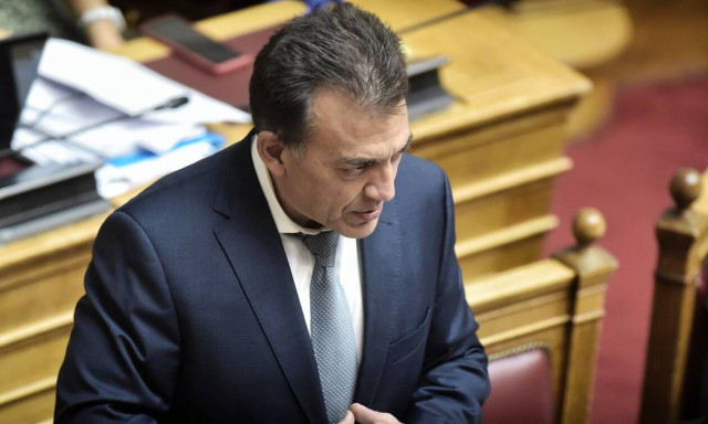 Βρούτσης: Τα αναδρομικά θα φορολογηθούν ως εισόδημα - Εξετάζουμε να δοθούν και σε κληρονόμους