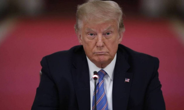  Ντόναλντ Τραμπ: Νέο ιατρικό ανακοινωθέν - Τα νεότερα για την κατάσταση της υγείας του