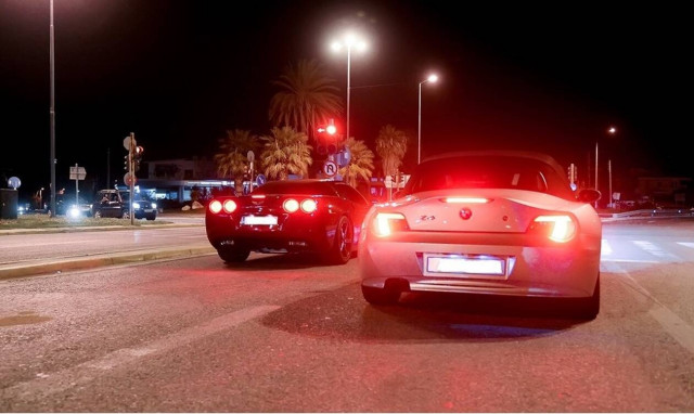 Κόντρες σε δρόμους της Αθήνας: Όταν το θέαμα σε αυτοσχέδιες πίστες μπορεί να εξελιχθεί σε μακάβριο