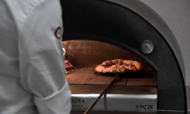 Τόσες ώρες πρέπει να τρέξεις για να «κάψεις» μια πίτσα!