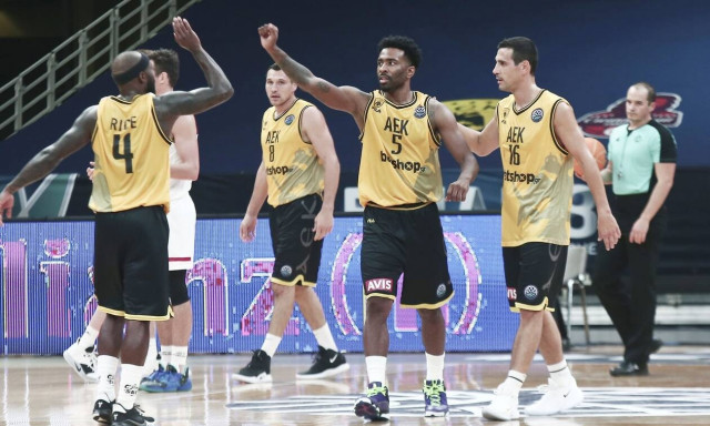 ΑΕΚ: Έτοιμη για κούπα! Η ώρα και το κανάλι του τελικού